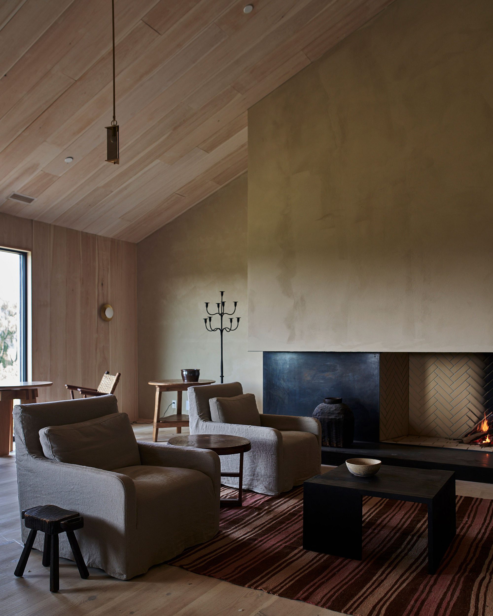 Lounge at INNESS