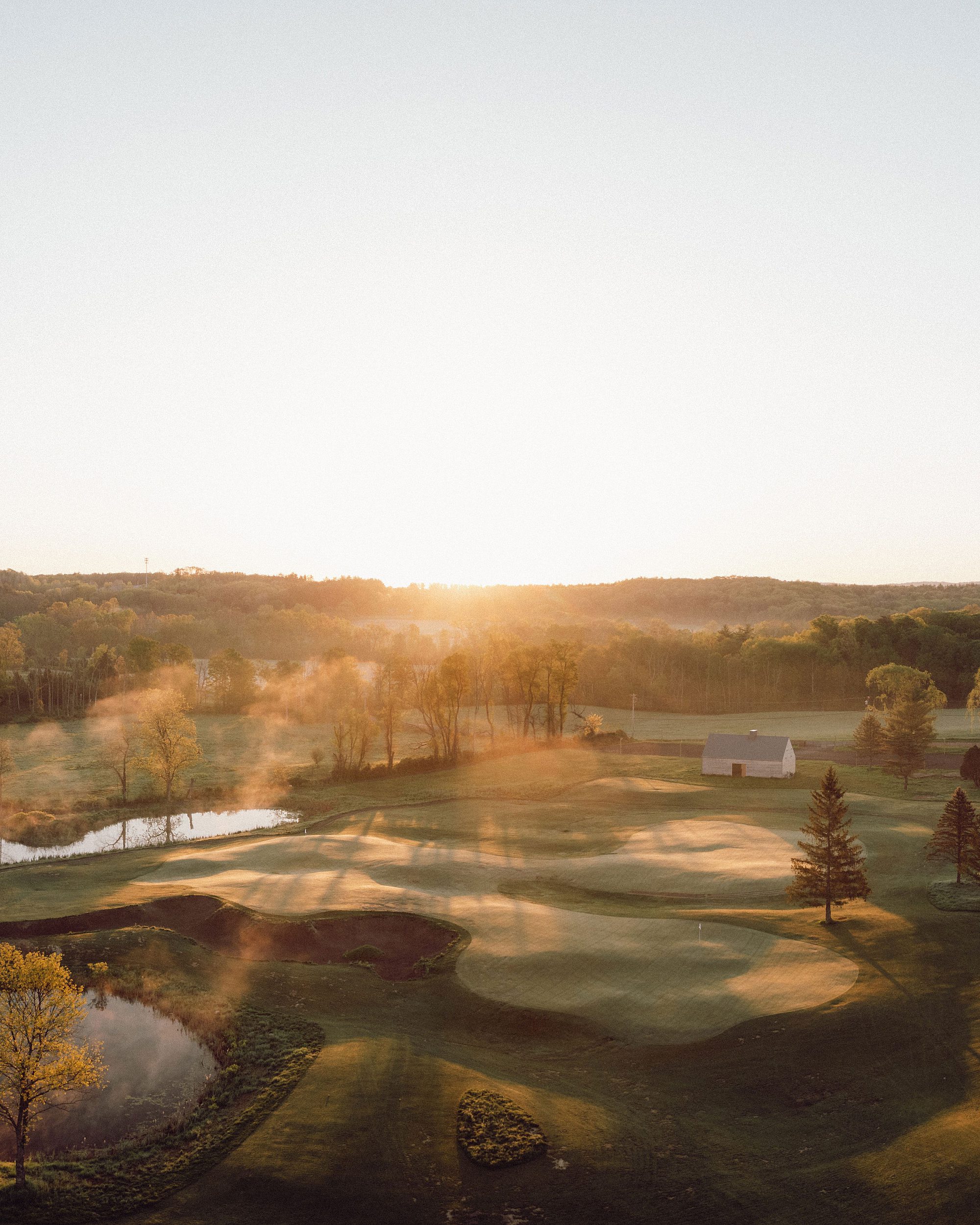 The INNESS Golf Course