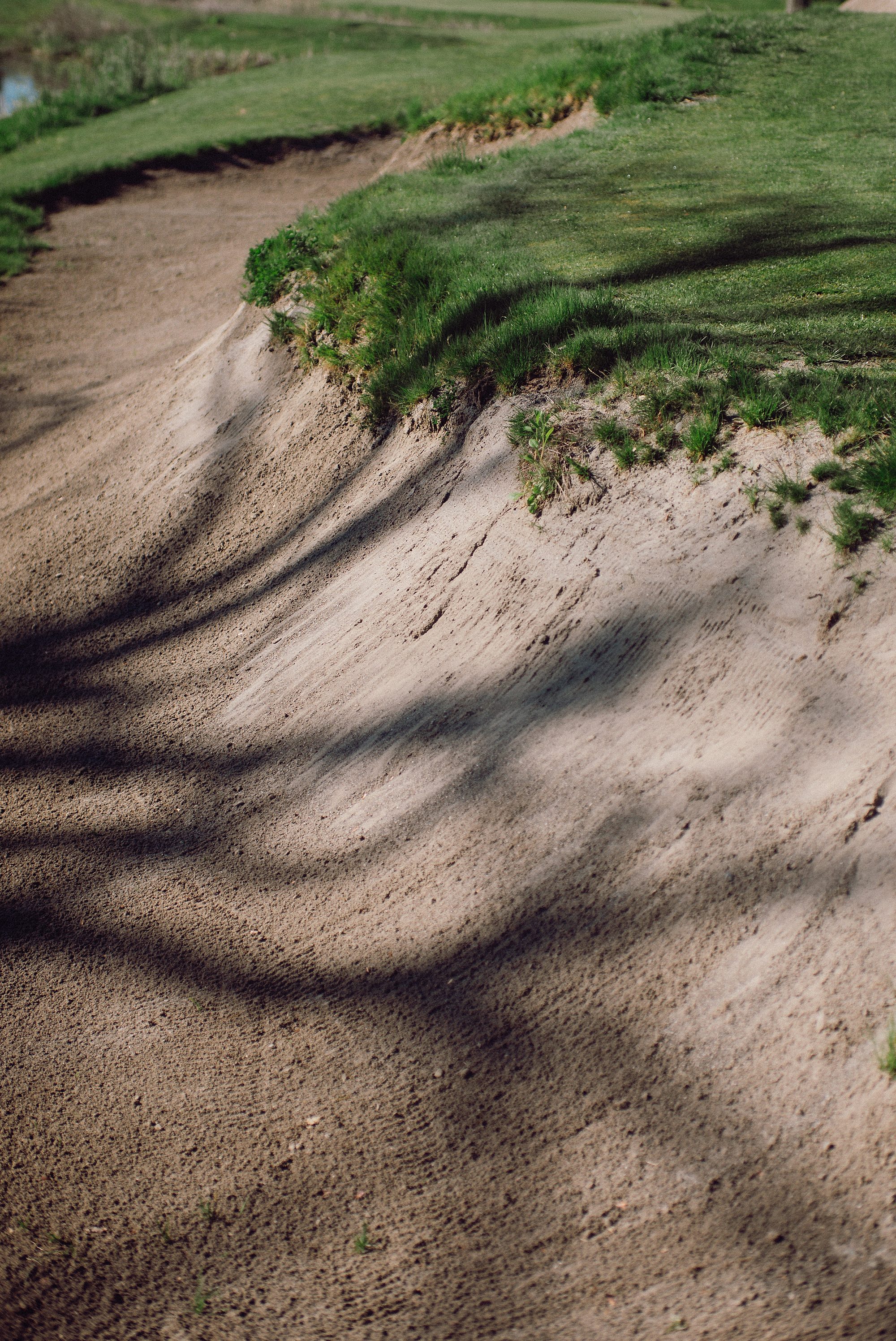 INNESS Golf | Bunker
