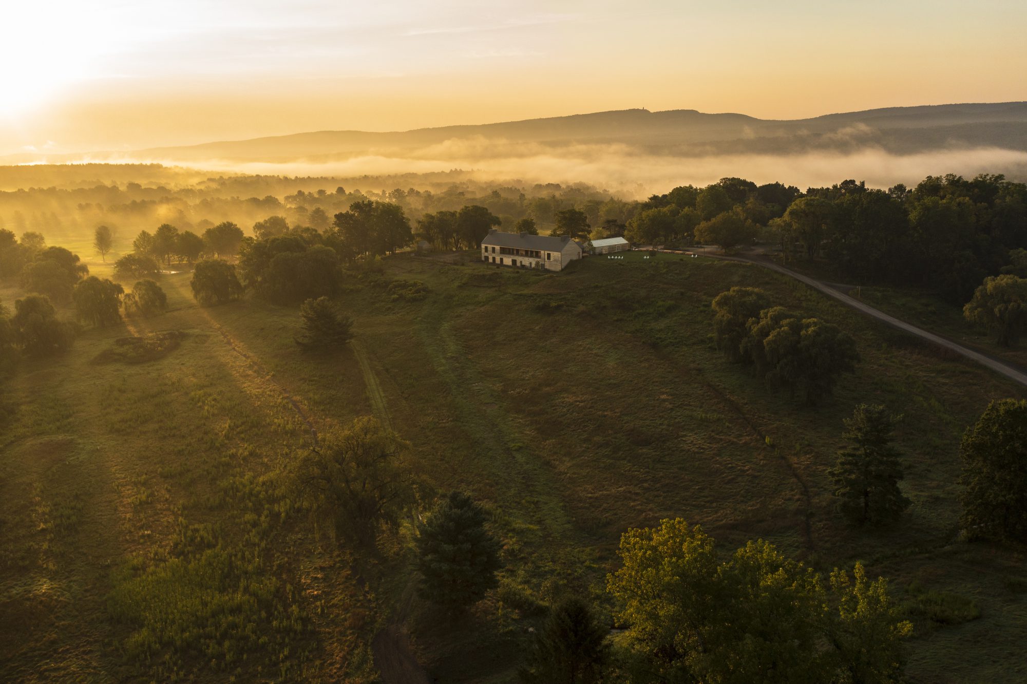 INNESS Lodge and Property