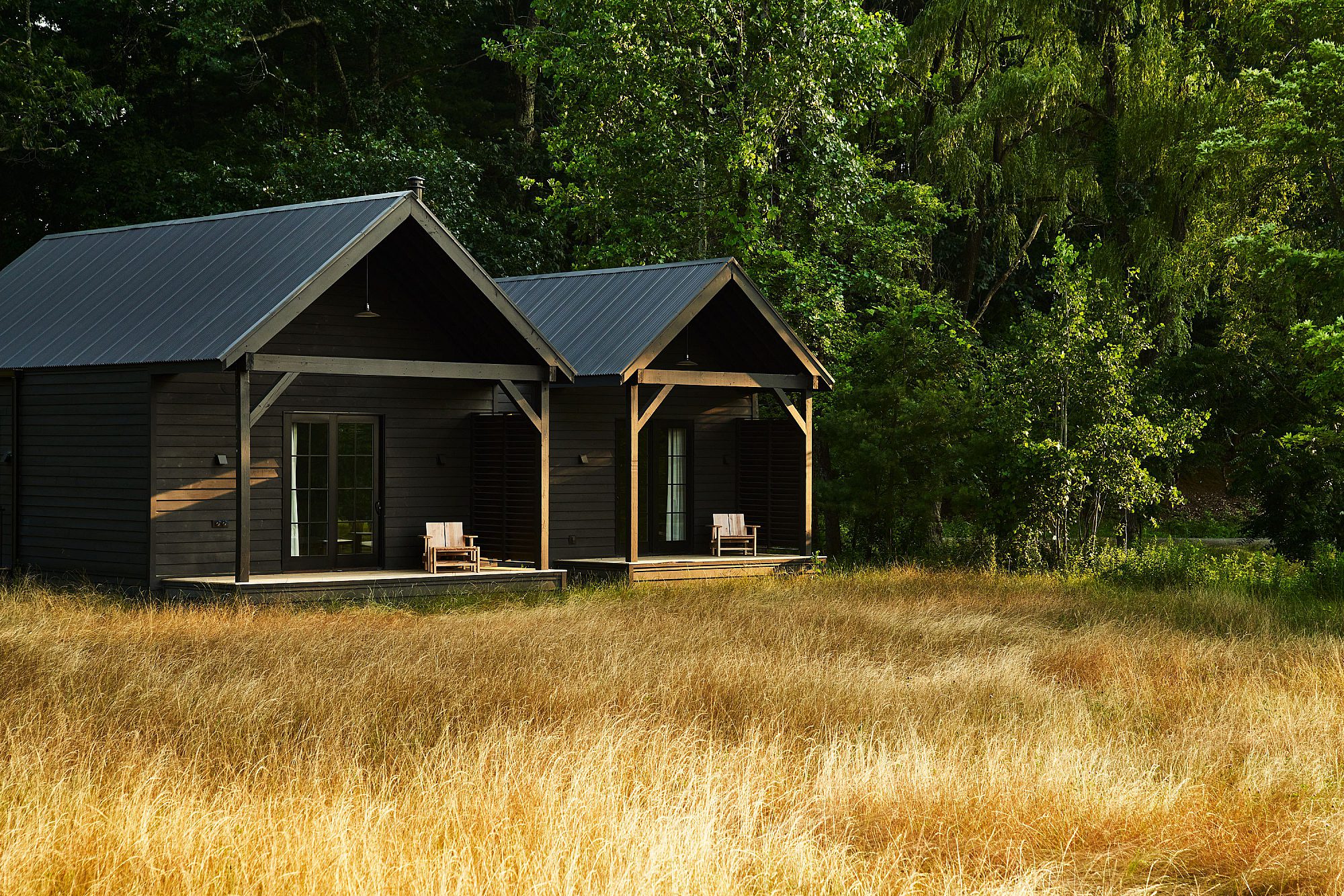 INNESS Cabins