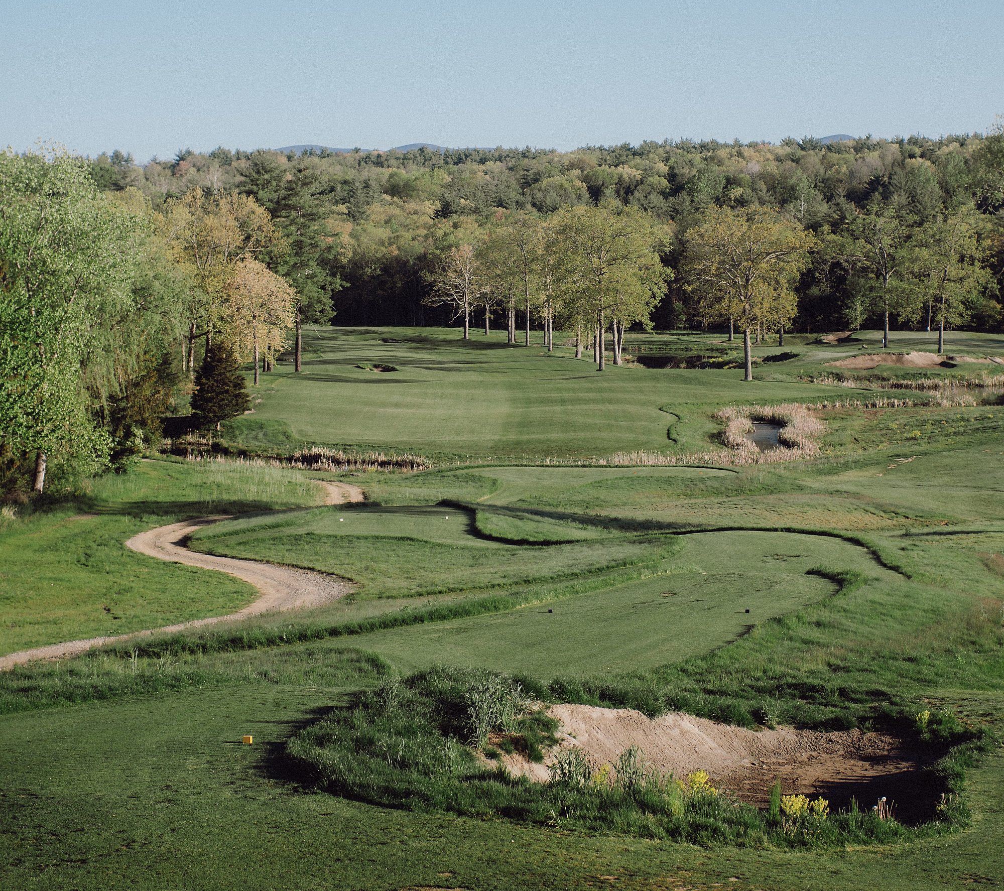 INNESS Golf Home