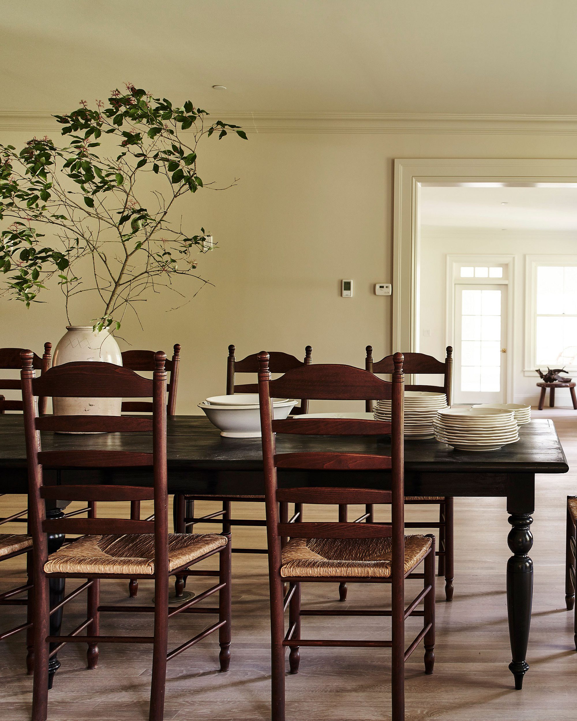 Dining Table at INNESS.