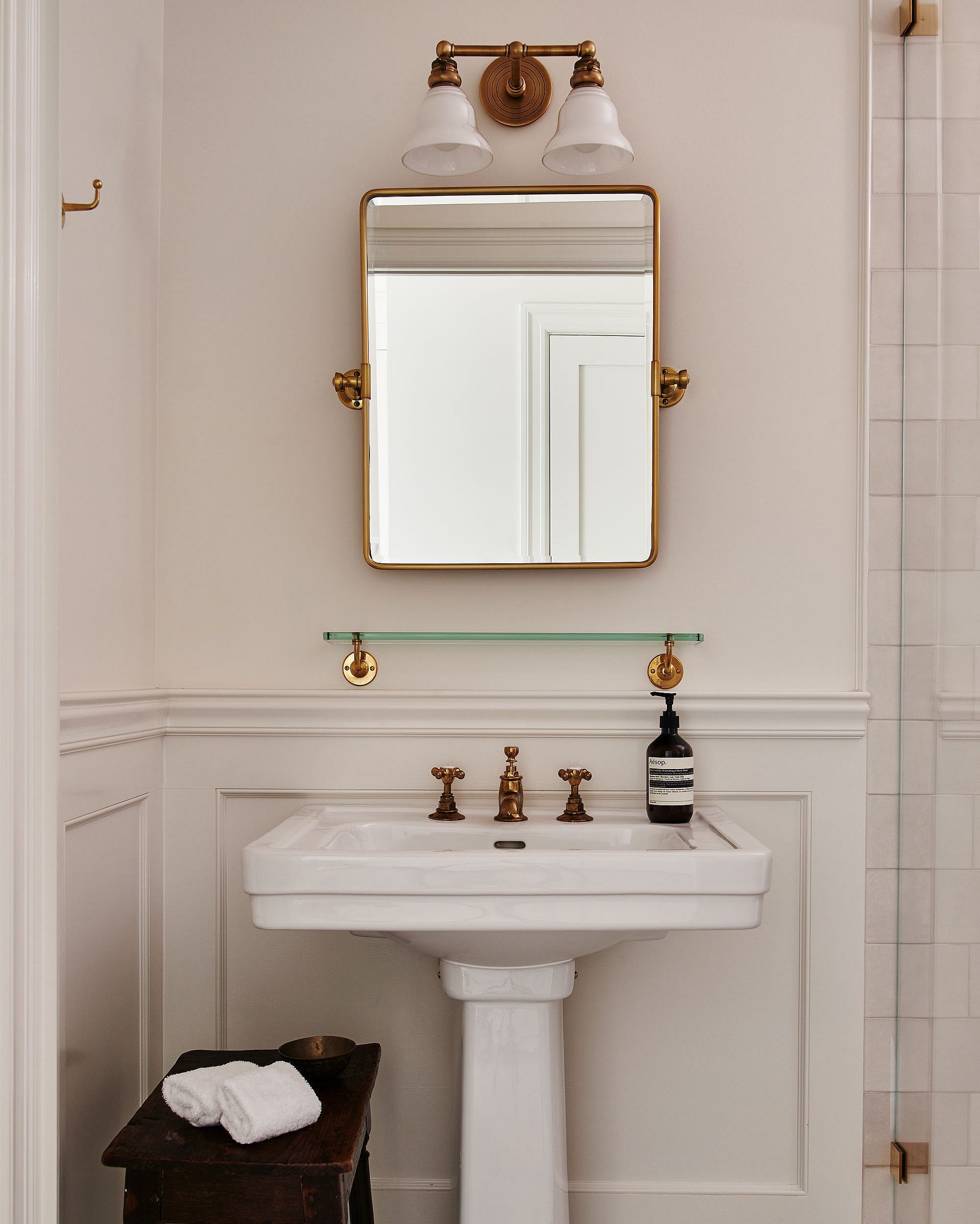 Bathroom Sink at INNESS